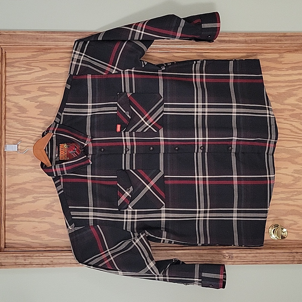 Dixxon Haywire Flannel